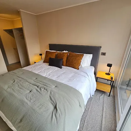 Hom I Excepcional Dpto 1D1B 2Pax Santiago Centro Apartment